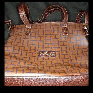 Mario Hernández Designer Leather Bag